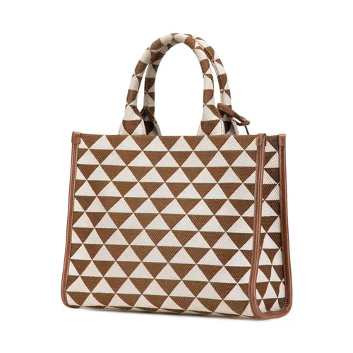 Pre-owned > Pre-owned Bags > Pre-owned Tote Bags - - Prada Vintage - Modalova