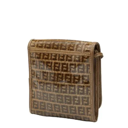Pre-owned > Pre-owned Bags > Pre-owned Cross Body Bags - - Fendi Vintage - Modalova