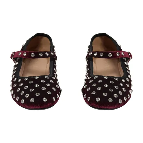 Shoes > Flats > Ballerinas - - Sofie Schnoor - Modalova