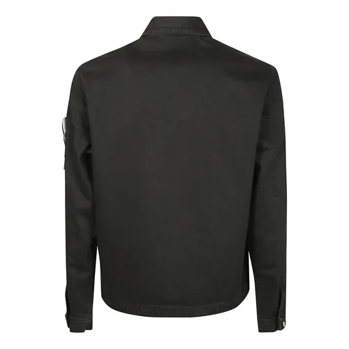 Jackets > Denim Jackets - - Stone Island - Modalova