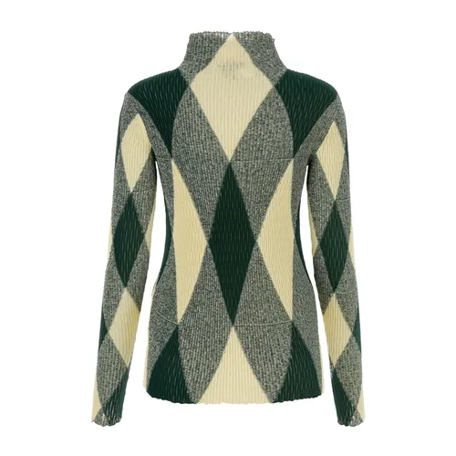Knitwear > Turtlenecks - - Burberry - Modalova