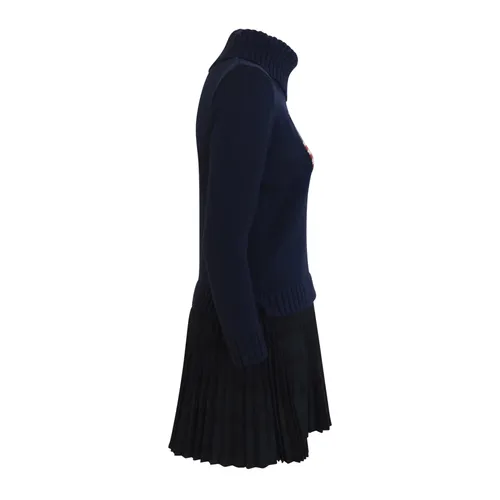 Dresses > Day Dresses > Knitted Dresses - - Ralph Lauren - Modalova