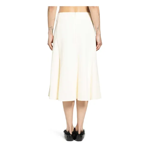 Skirts > Midi Skirts - - Jil Sander - Modalova