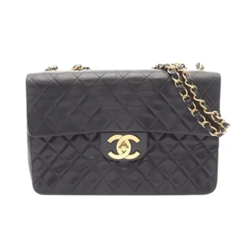 Pre-owned > Pre-owned Bags > Pre-owned Shoulder Bags - - Chanel Vintage - Modalova