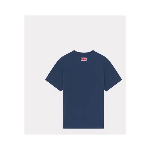 Kenzo - Tops > T-Shirts - Blue - Kenzo - Modalova