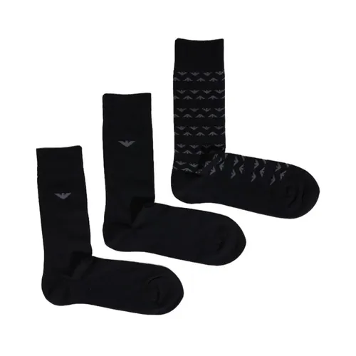 Underwear > Socks - - Emporio Armani - Modalova
