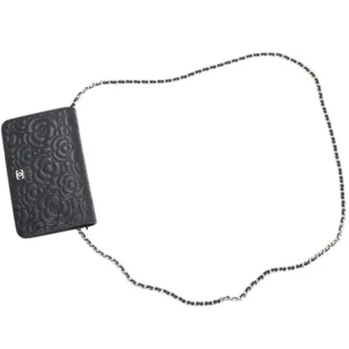 Pre-owned > Pre-owned Bags > Pre-owned Cross Body Bags - - Chanel Vintage - Modalova
