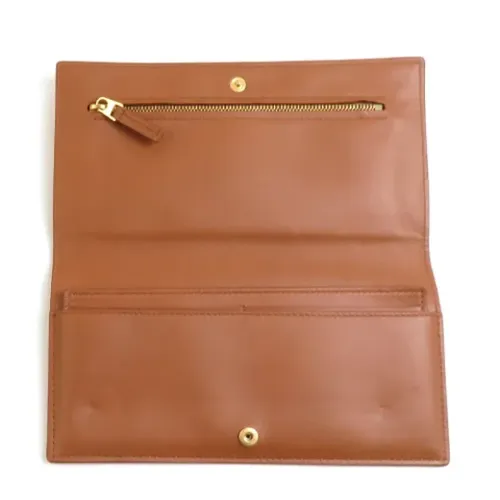 Pre-owned > Pre-owned Accessories > Pre-owned Wallets - - Bottega Veneta Vintage - Modalova