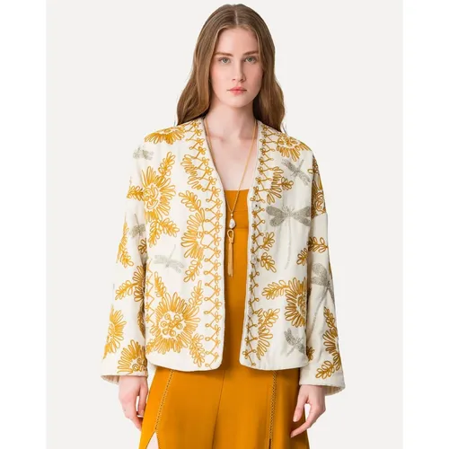 Jackets > Light Jackets - - Forte Forte - Modalova