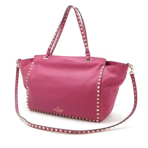 Pre-owned > Pre-owned Bags > Pre-owned Handbags - - Valentino Vintage - Modalova