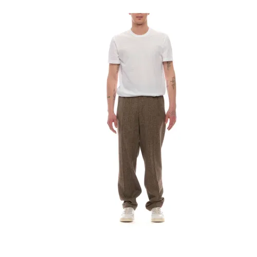 Trousers > Straight Trousers - - Cellar Door - Modalova