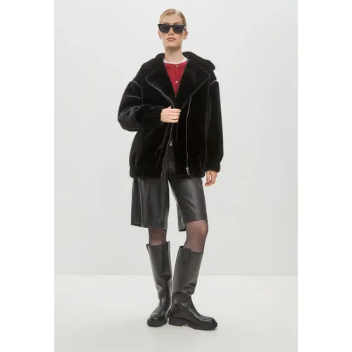 Jackets > Faux Fur & Shearling Jackets - - Cesare Gaspari - Modalova