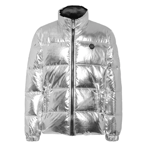 Jackets > Down Jackets - - Philipp Plein - Modalova