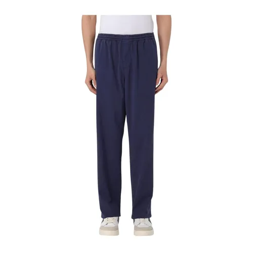 Trousers > Straight Trousers - - Aspesi - Modalova