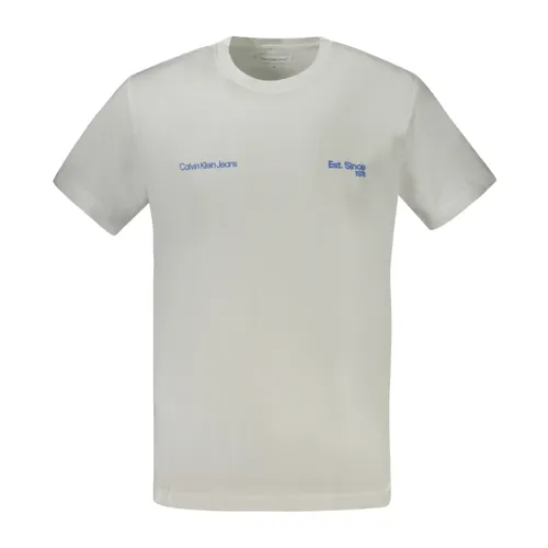 Tops > T-Shirts - - Calvin Klein - Modalova