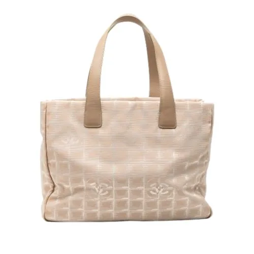 Pre-owned > Pre-owned Bags > Pre-owned Tote Bags - - Chanel Vintage - Modalova