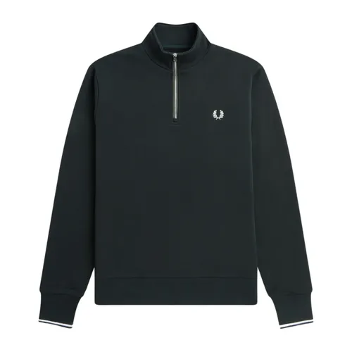 Sweatshirts & Hoodies > Sweatshirts - - Fred Perry - Modalova