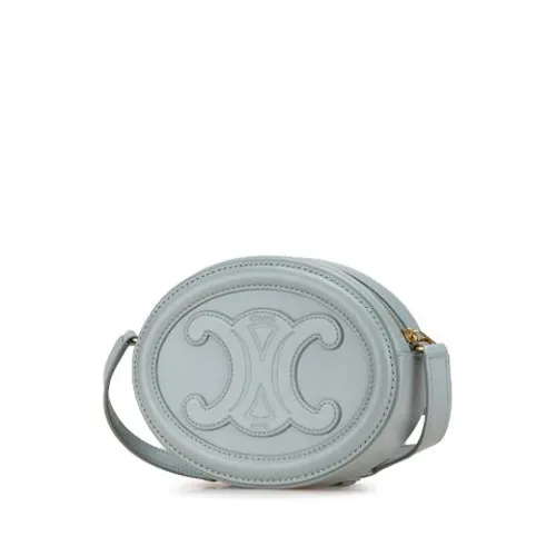 Pre-owned > Pre-owned Bags > Pre-owned Cross Body Bags - - Celine Vintage - Modalova