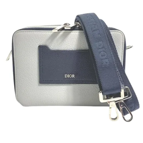 Pre-owned > Pre-owned Bags > Pre-owned Shoulder Bags - - Dior Vintage - Modalova
