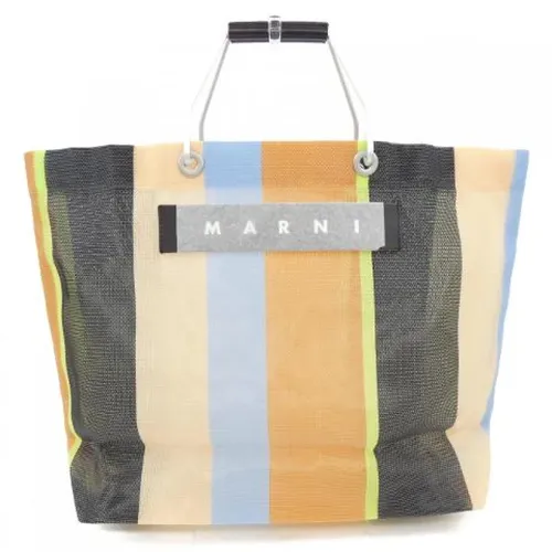 Pre-owned > Pre-owned Bags > Pre-owned Tote Bags - - Marni Pre-owned - Modalova