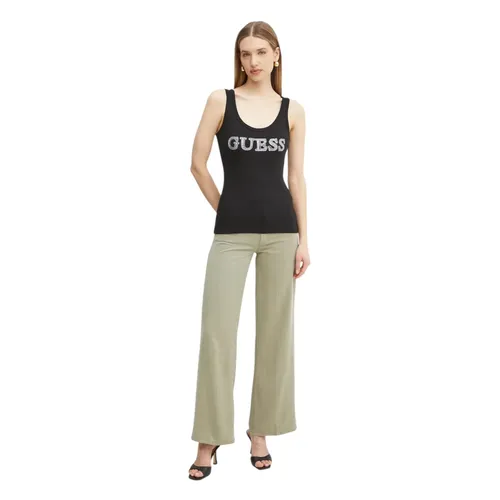 Tops > Sleeveless Tops - - Guess - Modalova