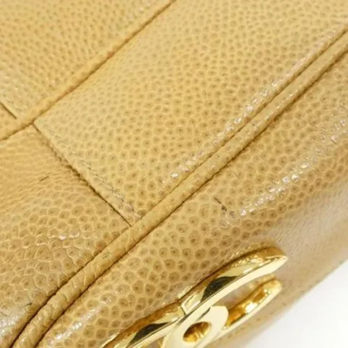 Pre-owned > Pre-owned Bags > Pre-owned Shoulder Bags - - Chanel Vintage - Modalova