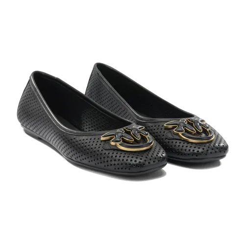 Shoes > Flats > Ballerinas - - Pinko - Modalova