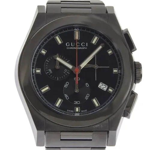Pre-owned > Pre-owned Accessories > Pre-owned Watches - - Gucci Vintage - Modalova