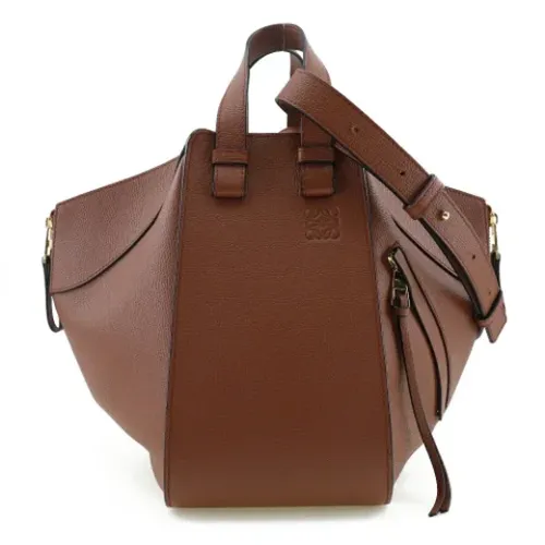 Pre-owned > Pre-owned Bags > Pre-owned Tote Bags - - Loewe Pre-owned - Modalova