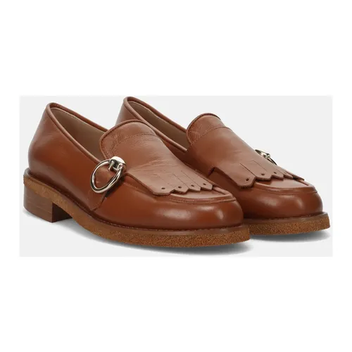 Shoes > Flats > Loafers - - Luca Grossi - Modalova