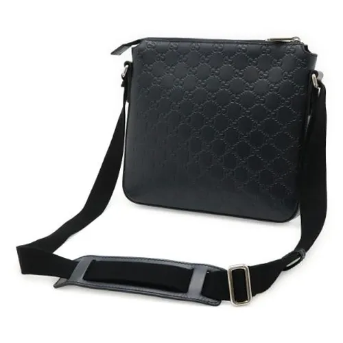 Pre-owned > Pre-owned Bags > Pre-owned Cross Body Bags - - Gucci Vintage - Modalova