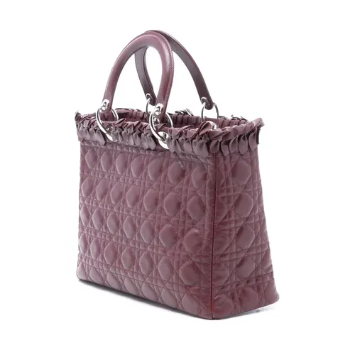 Pre-owned > Pre-owned Bags > Pre-owned Handbags - - Dior Vintage - Modalova