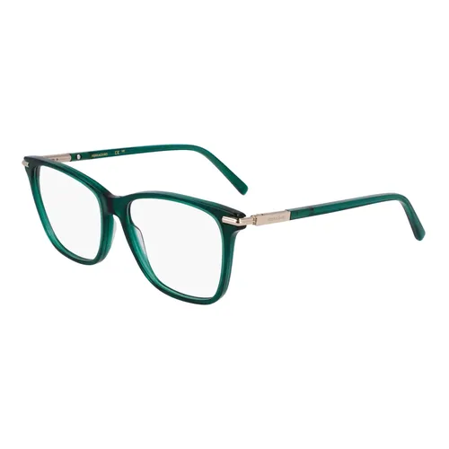 Accessories > Glasses - - Ferragamo - Modalova