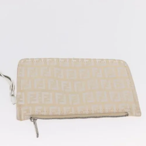 Pre-owned > Pre-owned Bags > Pre-owned Tote Bags - - Fendi Vintage - Modalova