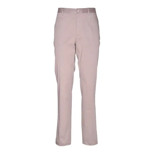 Etro - Trousers > Chinos - Pink - Etro - Modalova
