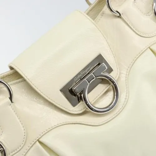 Pre-owned > Pre-owned Bags > Pre-owned Handbags - - Salvatore Ferragamo Pre-owned - Modalova