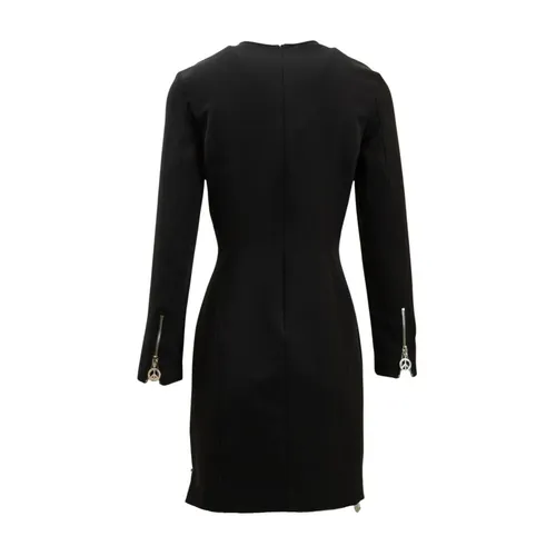 Dresses > Day Dresses > Short Dresses - - Moschino - Modalova