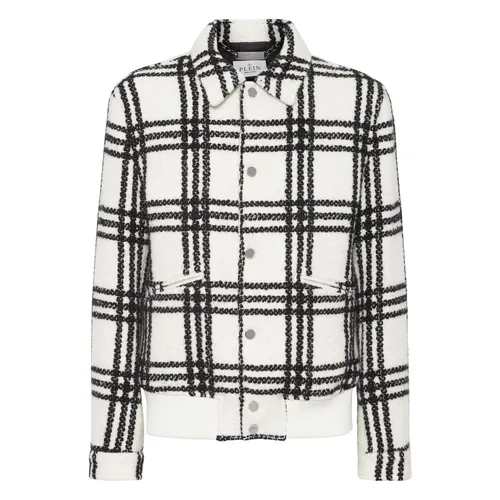 Jackets > Light Jackets - - Philipp Plein - Modalova