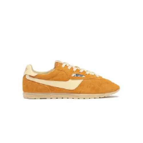 Autry - Shoes > Sneakers - Yellow - Autry - Modalova