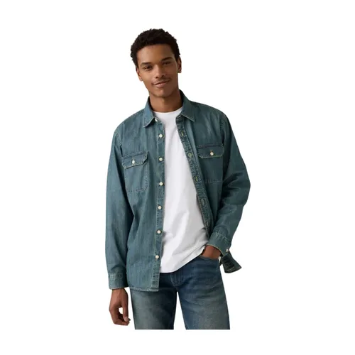Shirts > Denim Shirts - - Levi's - Modalova
