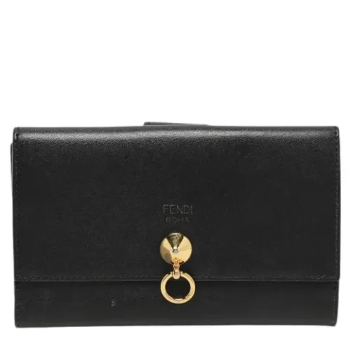 Pre-owned > Pre-owned Accessories > Pre-owned Wallets - - Fendi Vintage - Modalova