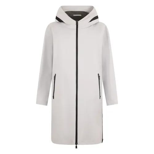 Herno - Coats > Parkas - Gray - Herno - Modalova