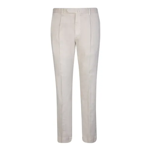 Trousers > Chinos - - Dell'oglio - Modalova