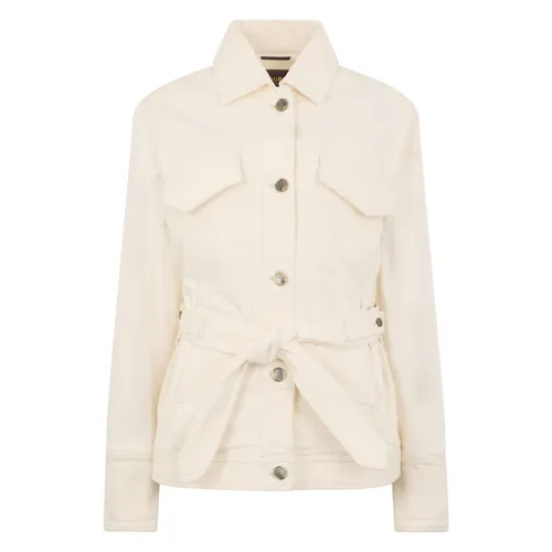 Jackets > Denim Jackets - - Moorer - Modalova
