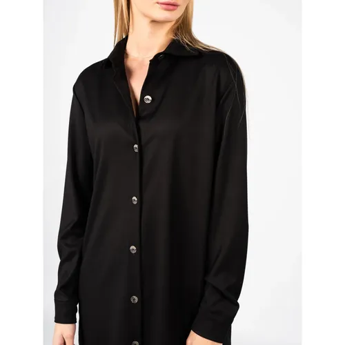 Blouses & Shirts > Shirts - - La Haine Inside Us - Modalova