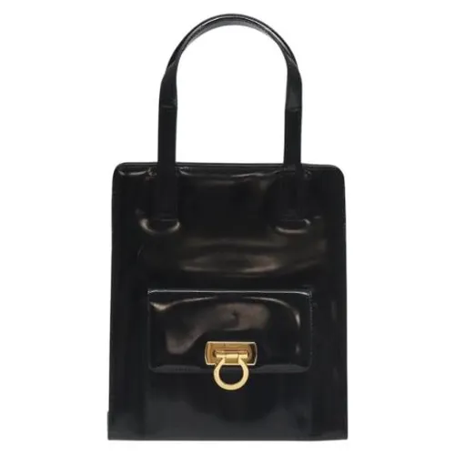 Pre-owned > Pre-owned Bags > Pre-owned Handbags - - Salvatore Ferragamo Pre-owned - Modalova