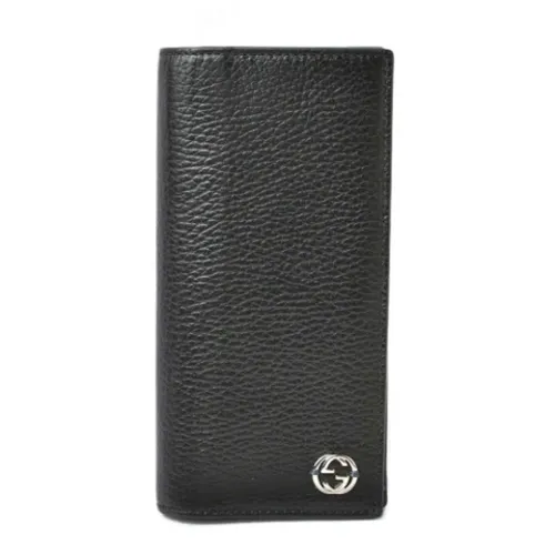 Pre-owned > Pre-owned Accessories > Pre-owned Wallets - - Gucci Vintage - Modalova