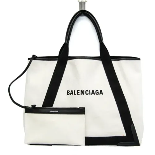 Pre-owned > Pre-owned Bags > Pre-owned Tote Bags - - Balenciaga Vintage - Modalova