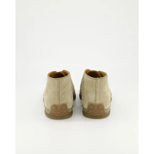 Shoes > Boots > Lace-up Boots - - Tod's - Modalova