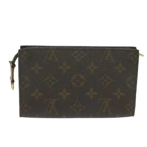 Pre-owned > Pre-owned Bags > Pre-owned Clutches - - Louis Vuitton Vintage - Modalova